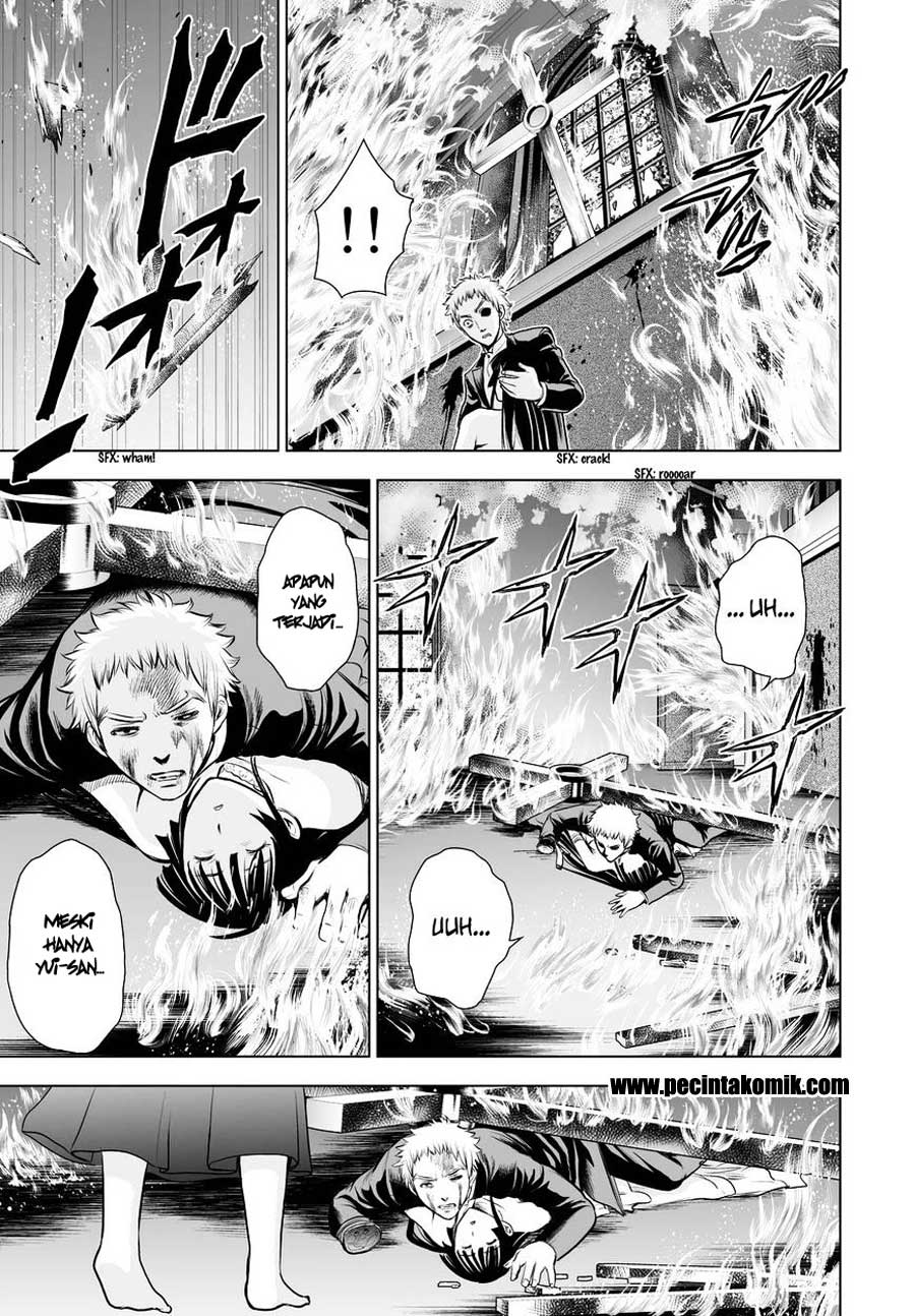 DEATHTOPIA Chapter 55