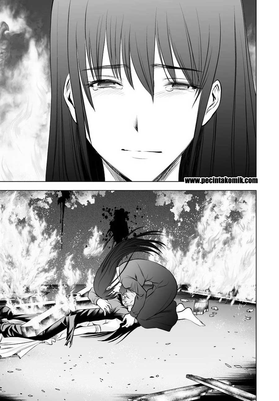 DEATHTOPIA Chapter 55