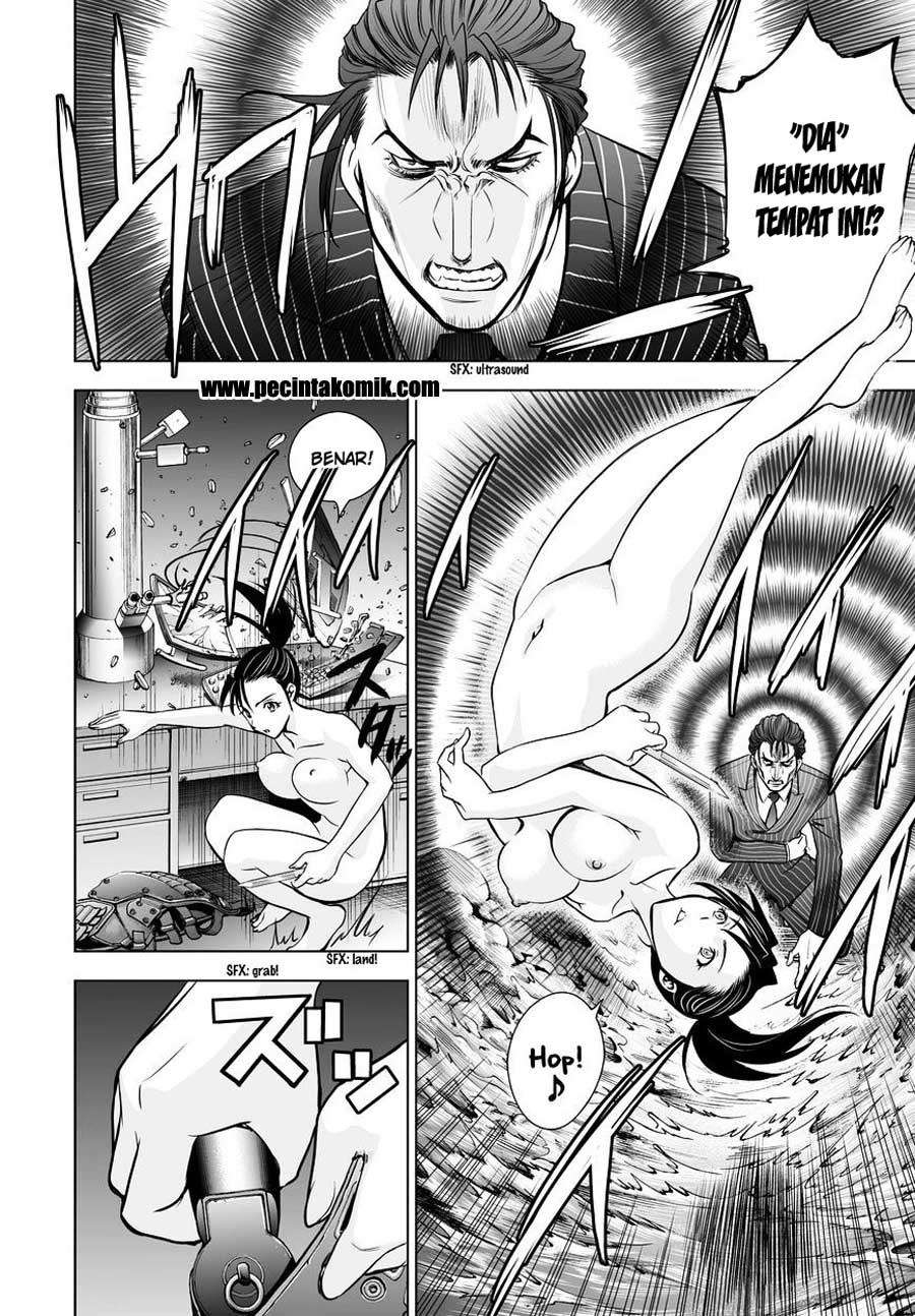 DEATHTOPIA chapter 57