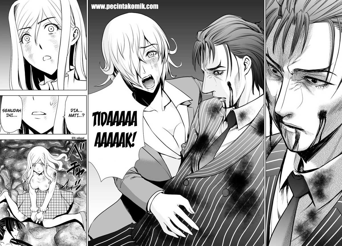 DEATHTOPIA chapter 57