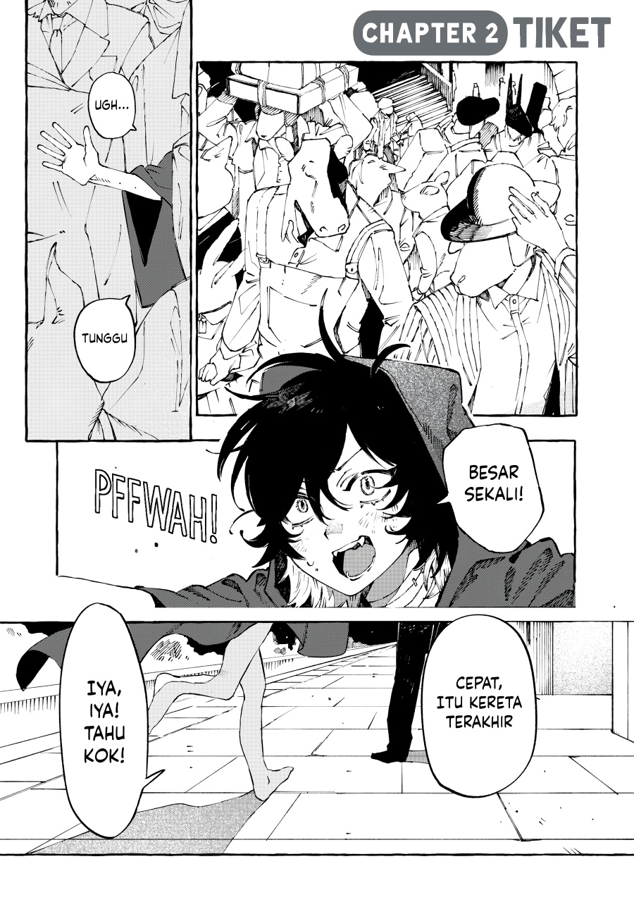DOG MATIC chapter 2