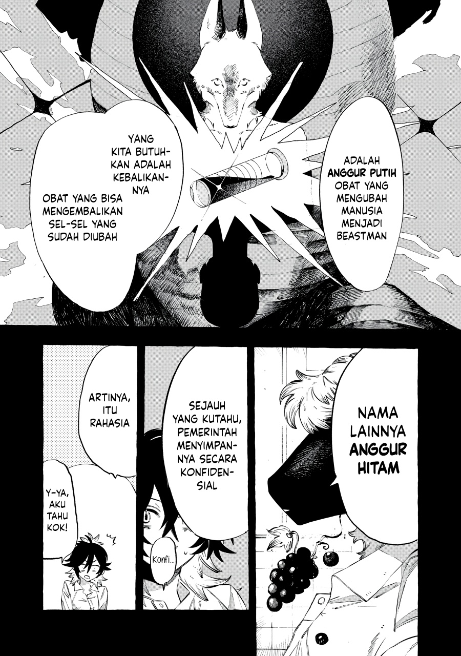 DOG MATIC chapter 2