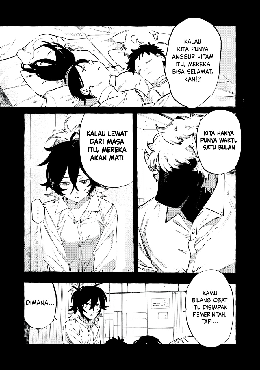 DOG MATIC chapter 2