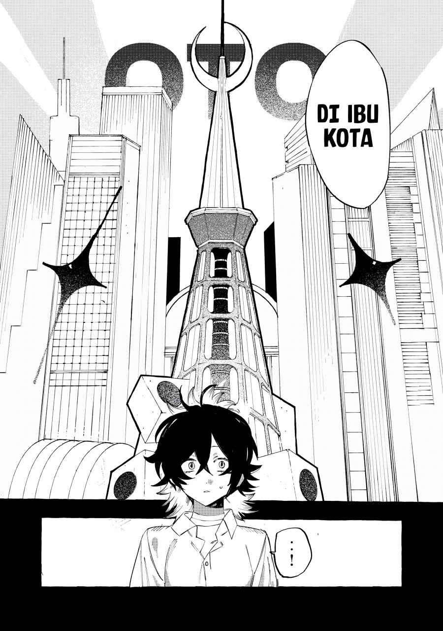 DOG MATIC chapter 2