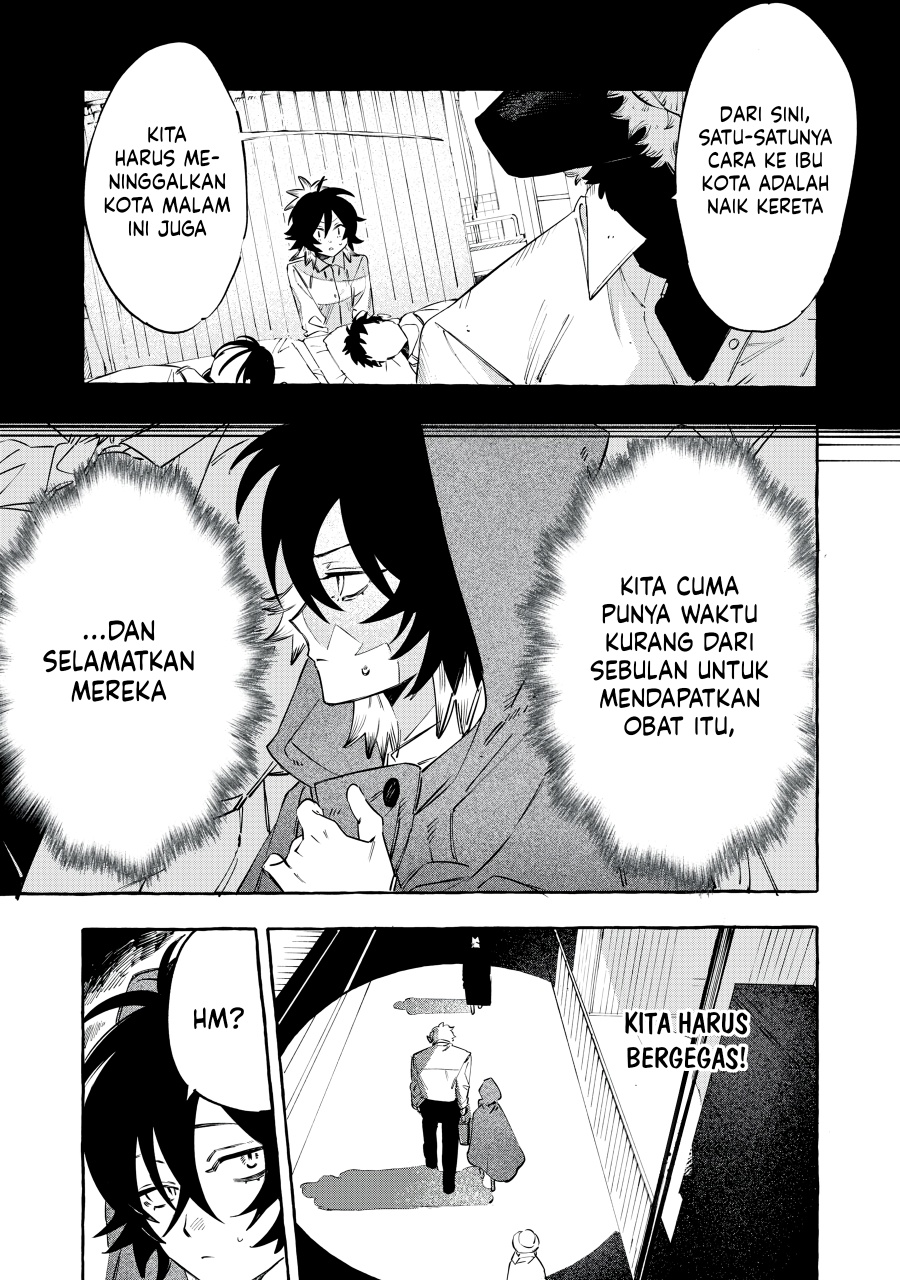 DOG MATIC chapter 2
