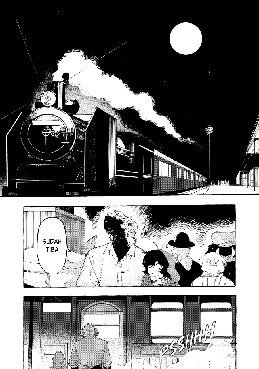 DOG MATIC chapter 2