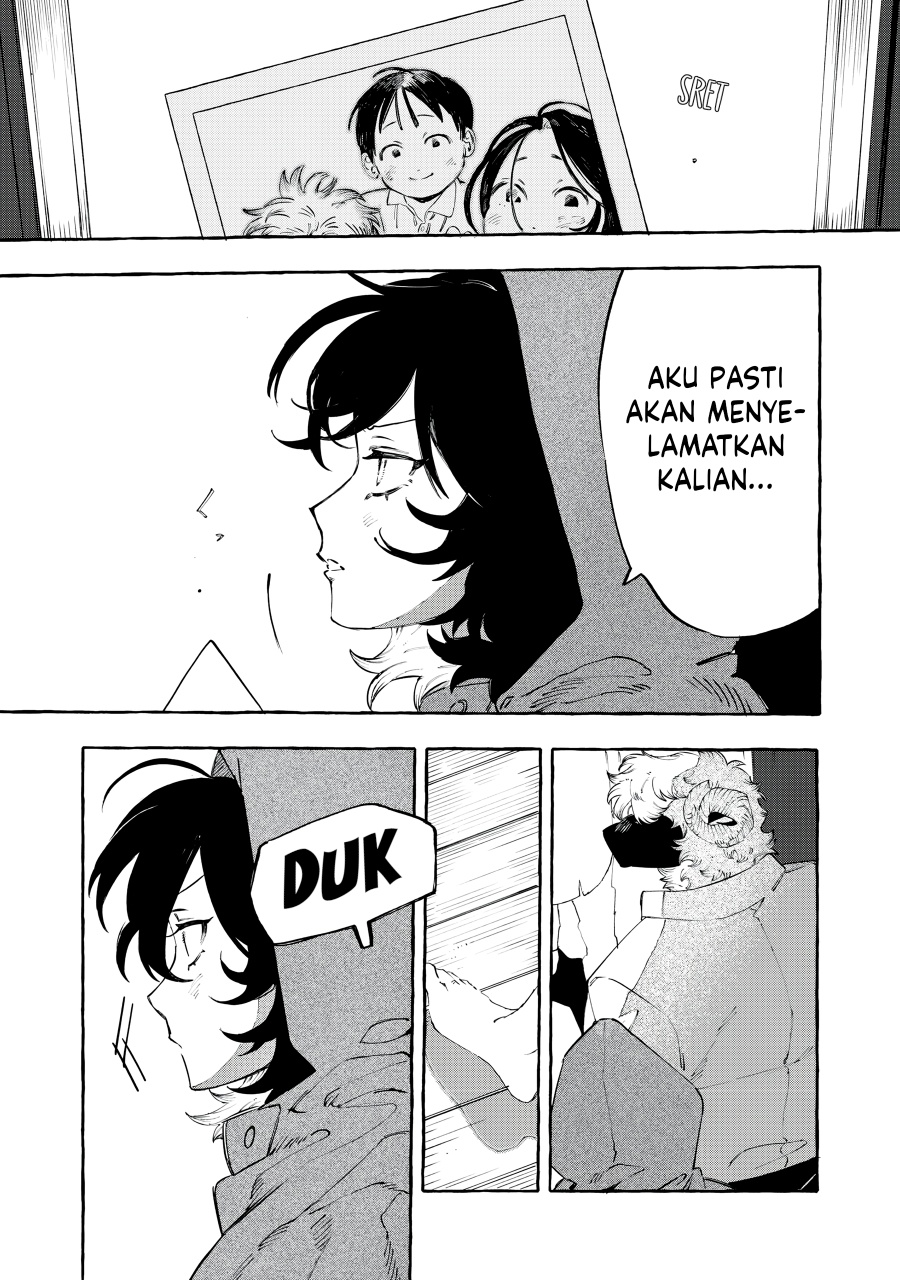 DOG MATIC chapter 2