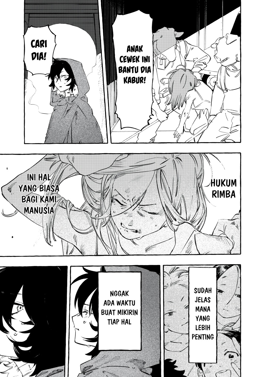 DOG MATIC chapter 2