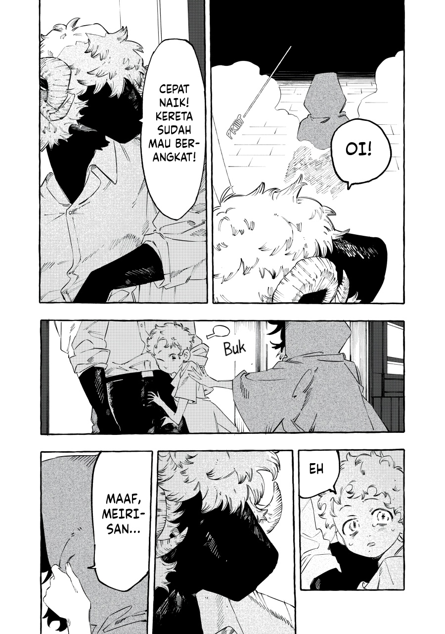 DOG MATIC chapter 2