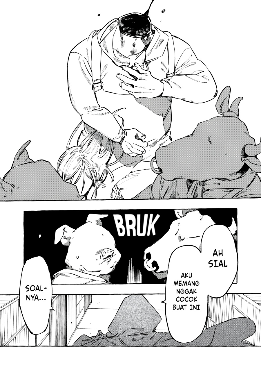 DOG MATIC chapter 2