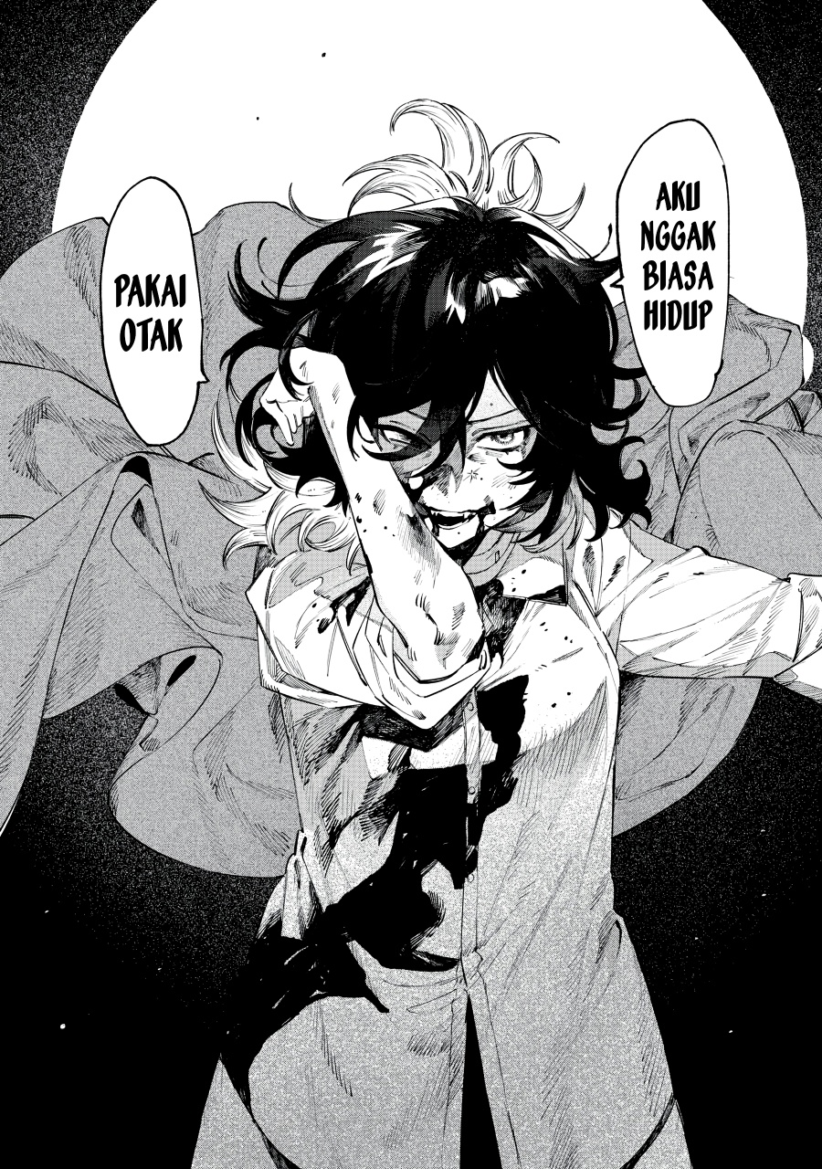 DOG MATIC chapter 2