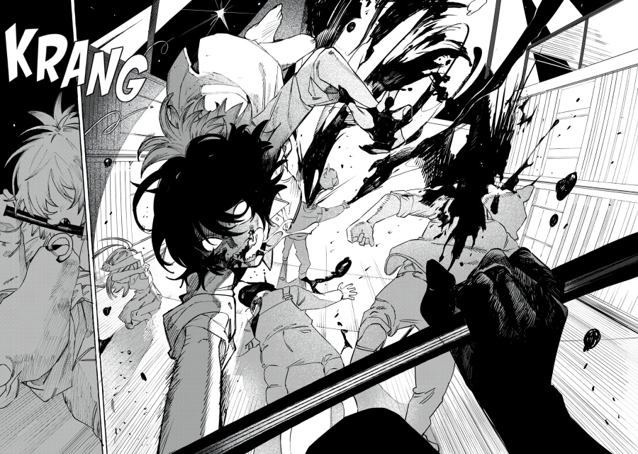 DOG MATIC chapter 2