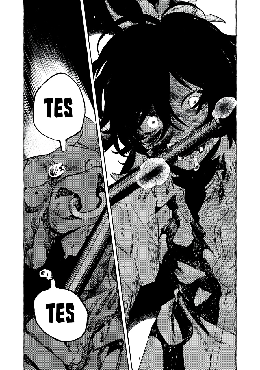 DOG MATIC chapter 2