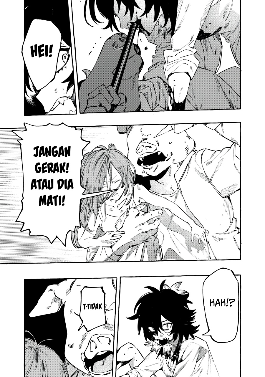 DOG MATIC chapter 2
