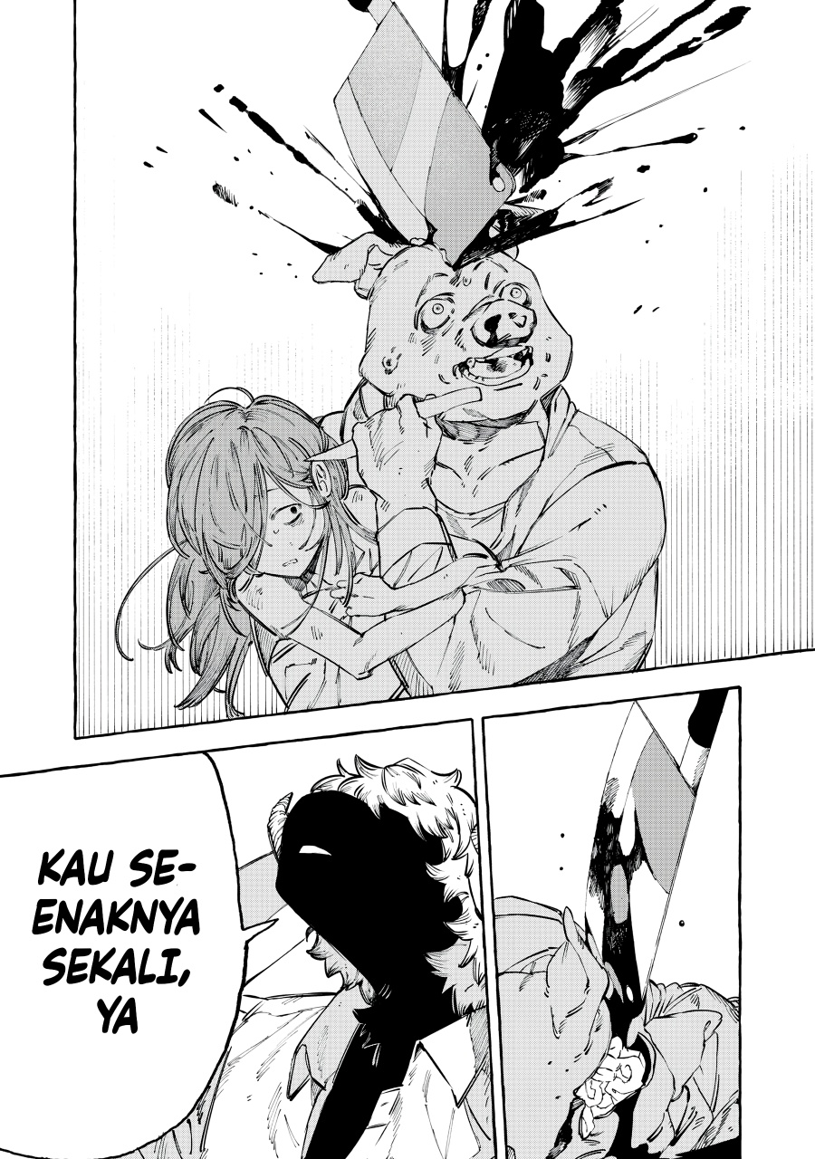 DOG MATIC chapter 2