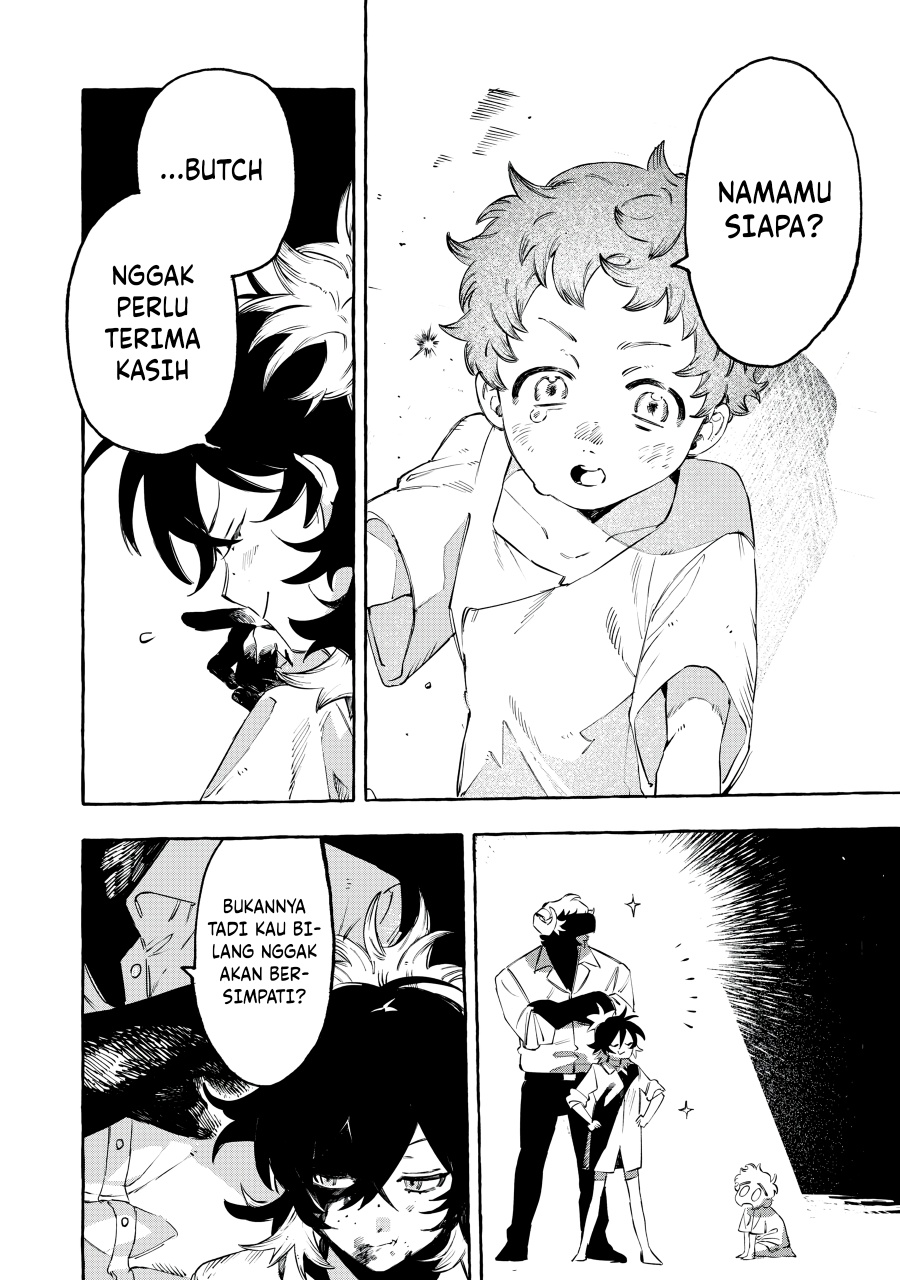 DOG MATIC chapter 2