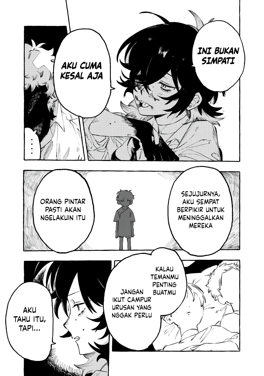 DOG MATIC chapter 2