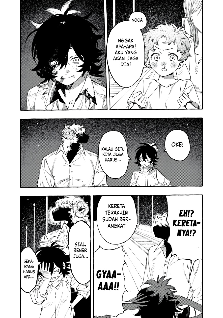 DOG MATIC chapter 2
