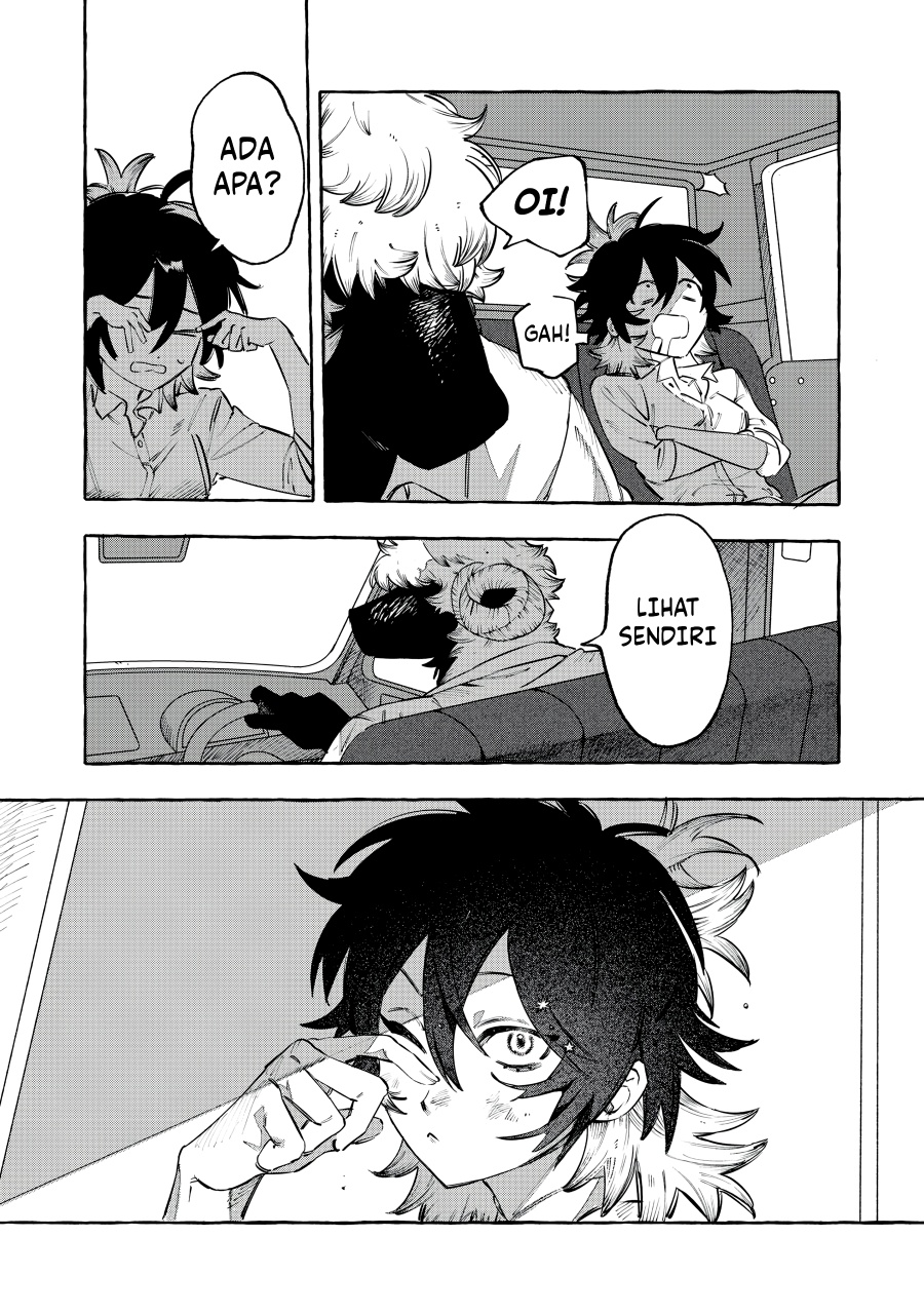 DOG MATIC chapter 2