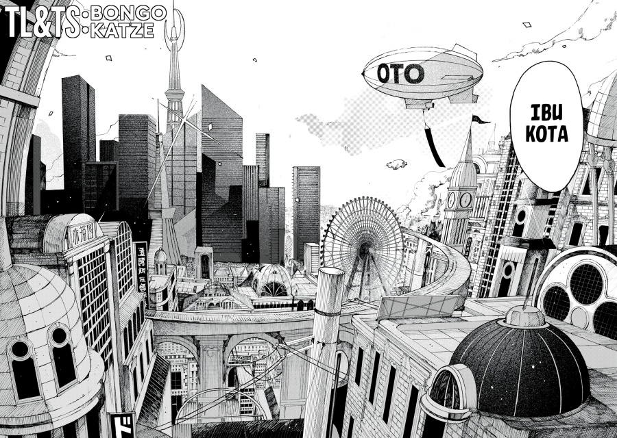 DOG MATIC chapter 2