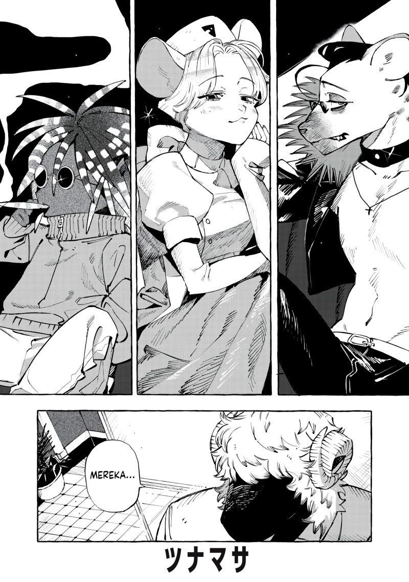 DOG MATIC chapter 4