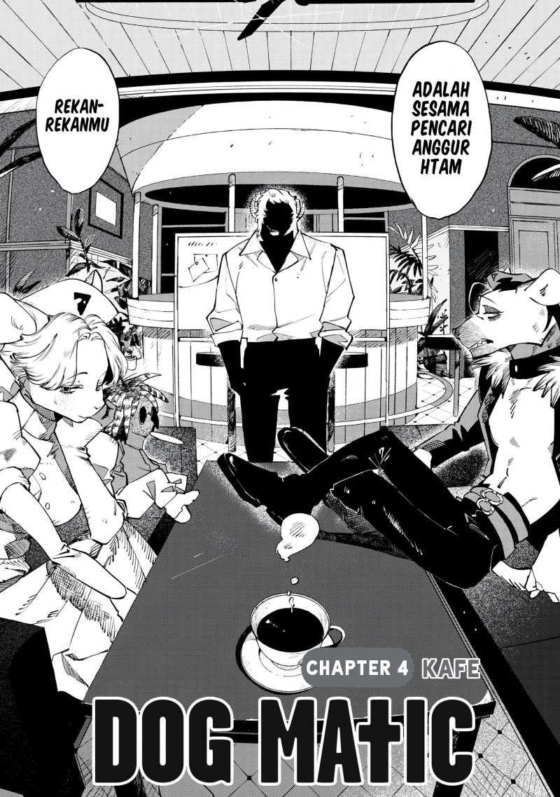 DOG MATIC chapter 4