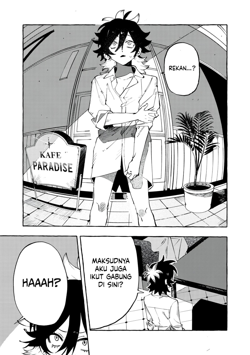 DOG MATIC chapter 4