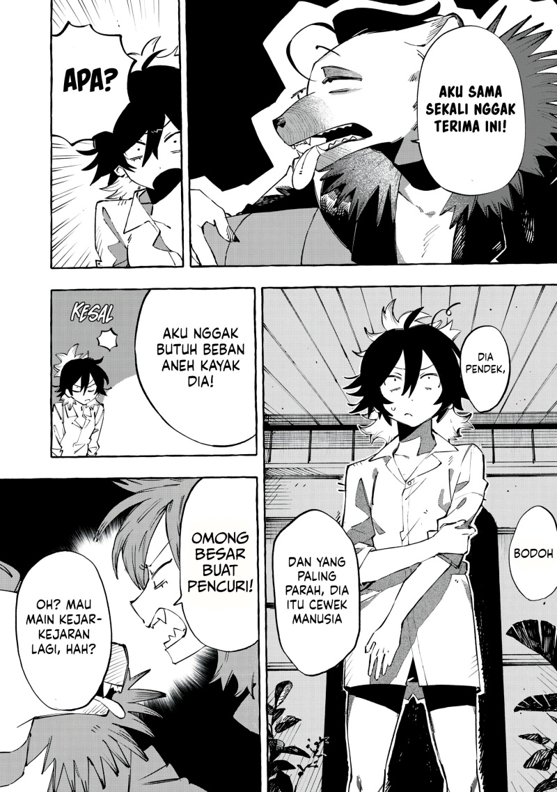 DOG MATIC chapter 4