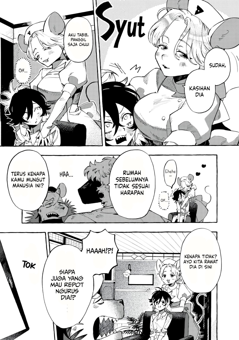 DOG MATIC chapter 4