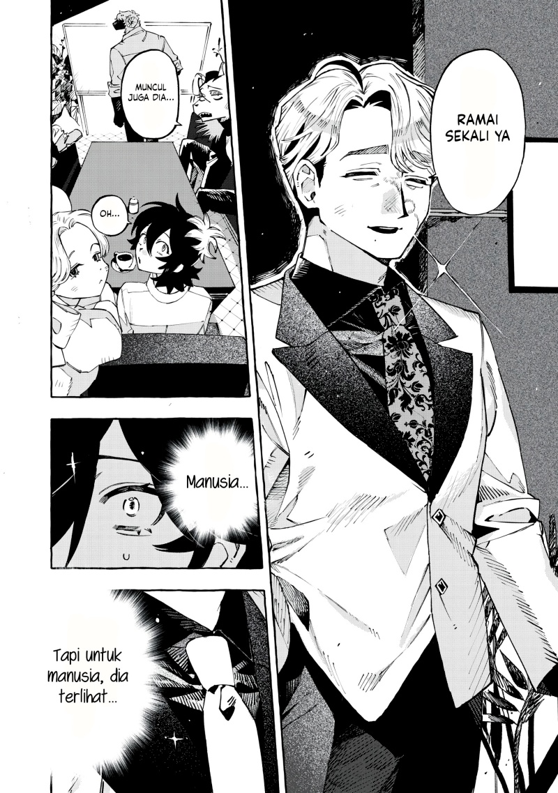 DOG MATIC chapter 4
