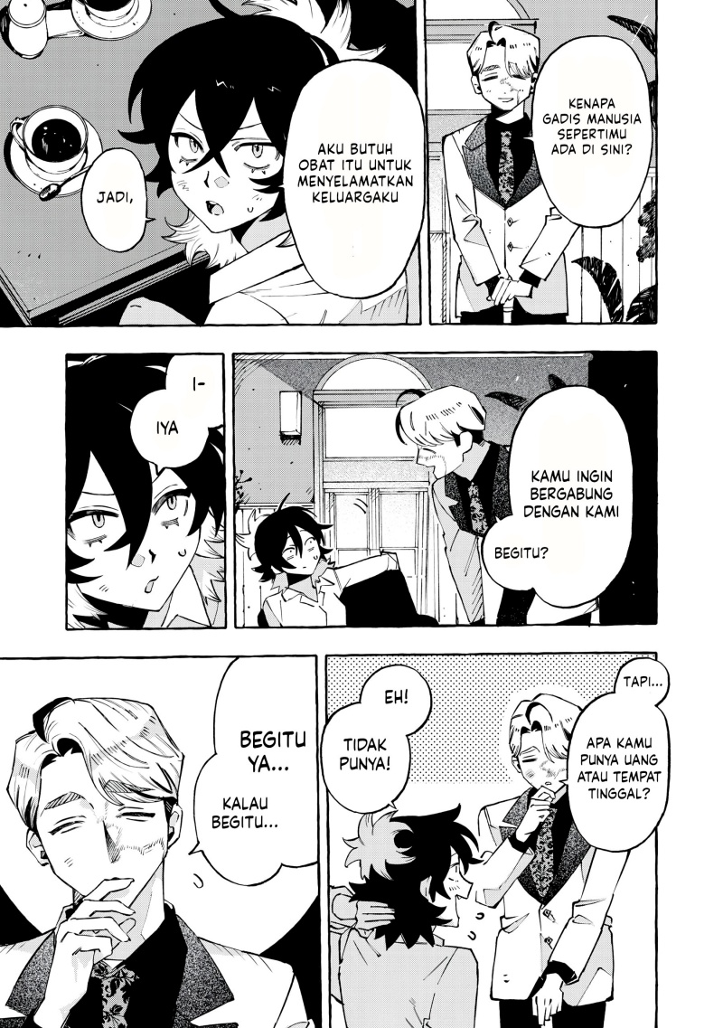 DOG MATIC chapter 4