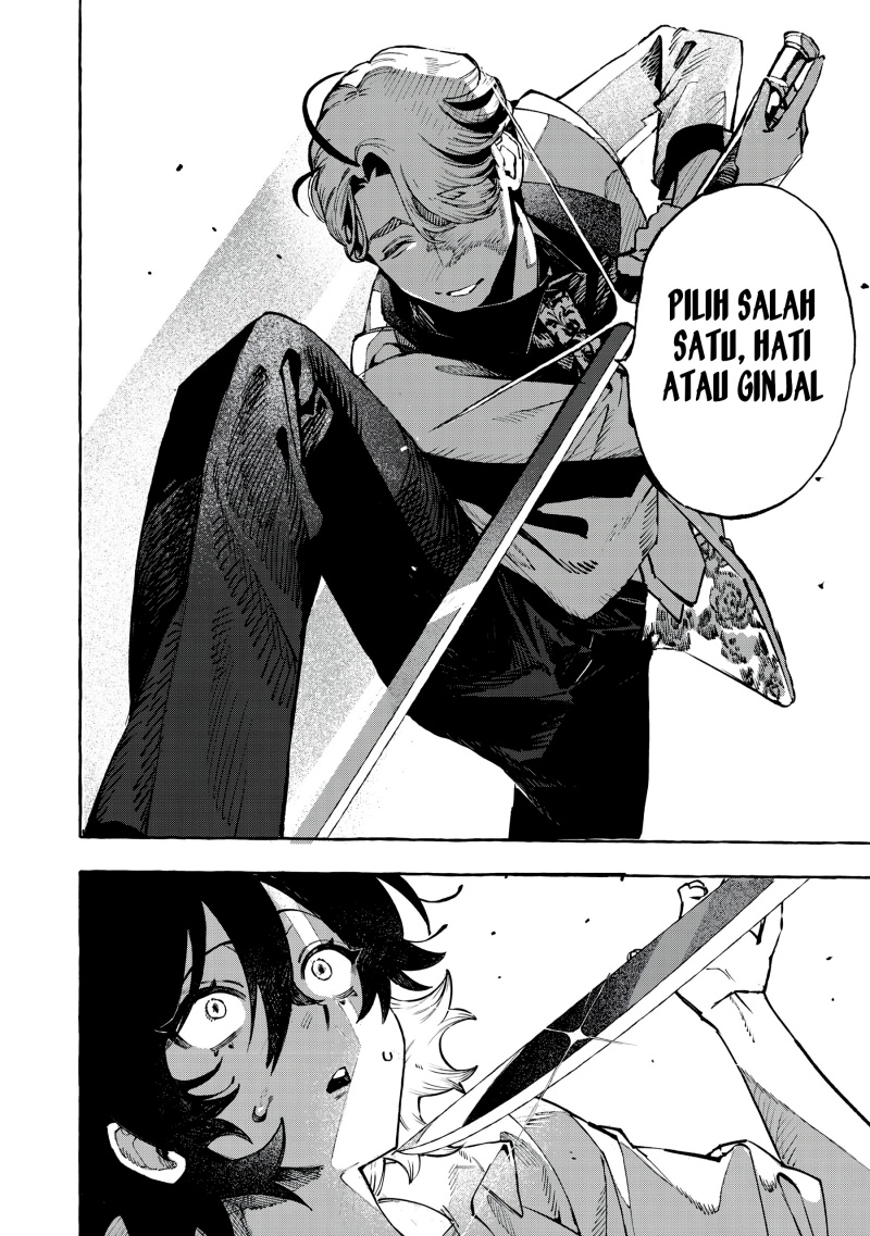 DOG MATIC chapter 4