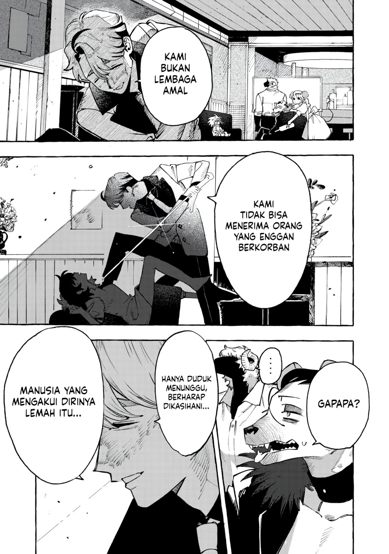 DOG MATIC chapter 4