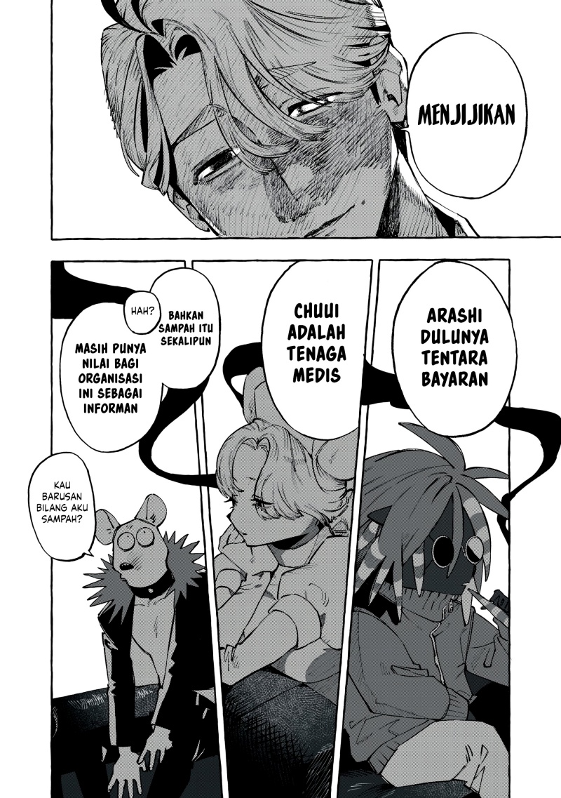 DOG MATIC chapter 4