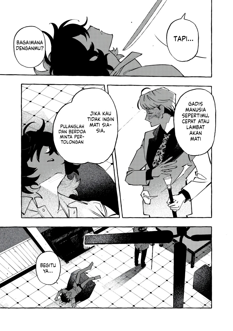 DOG MATIC chapter 4