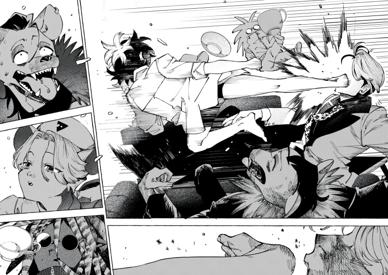 DOG MATIC chapter 4