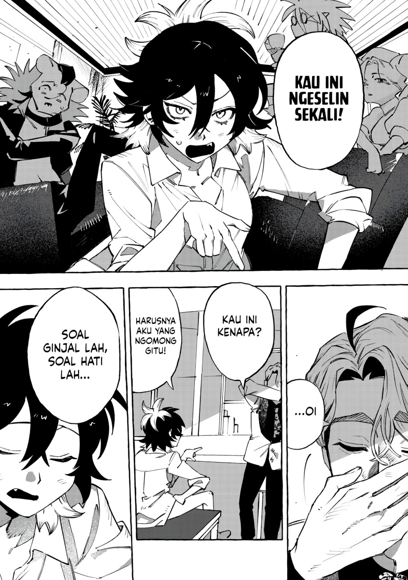 DOG MATIC chapter 4