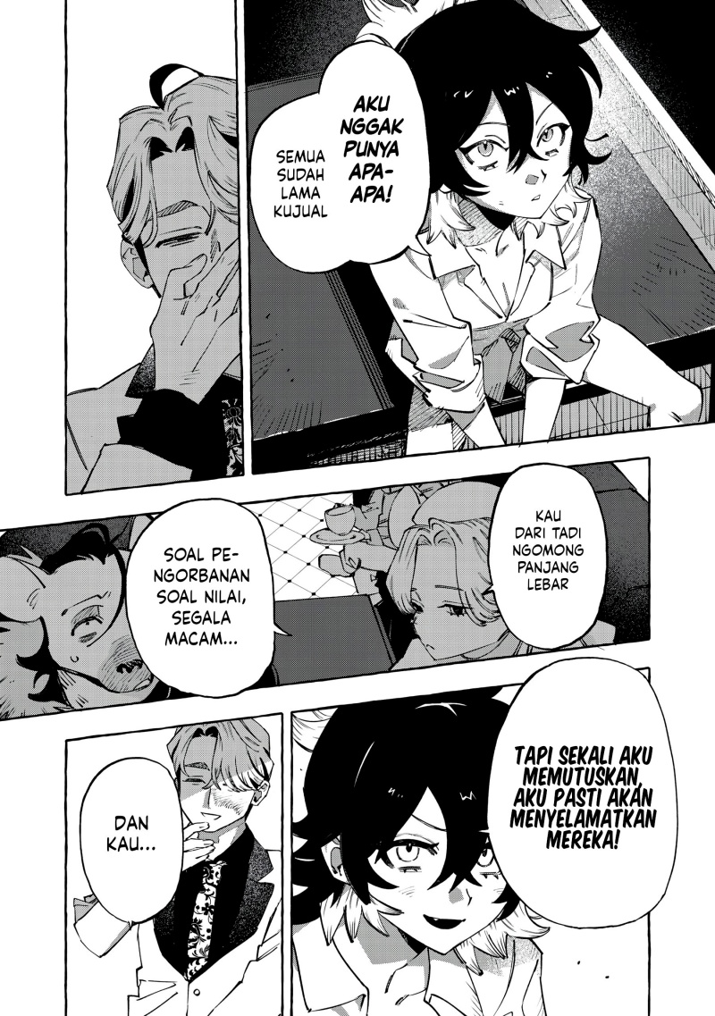 DOG MATIC chapter 4