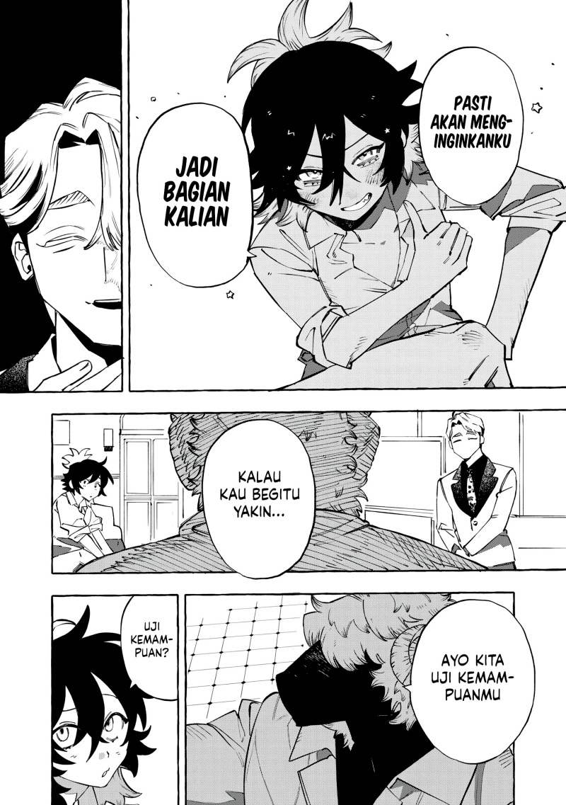 DOG MATIC chapter 4