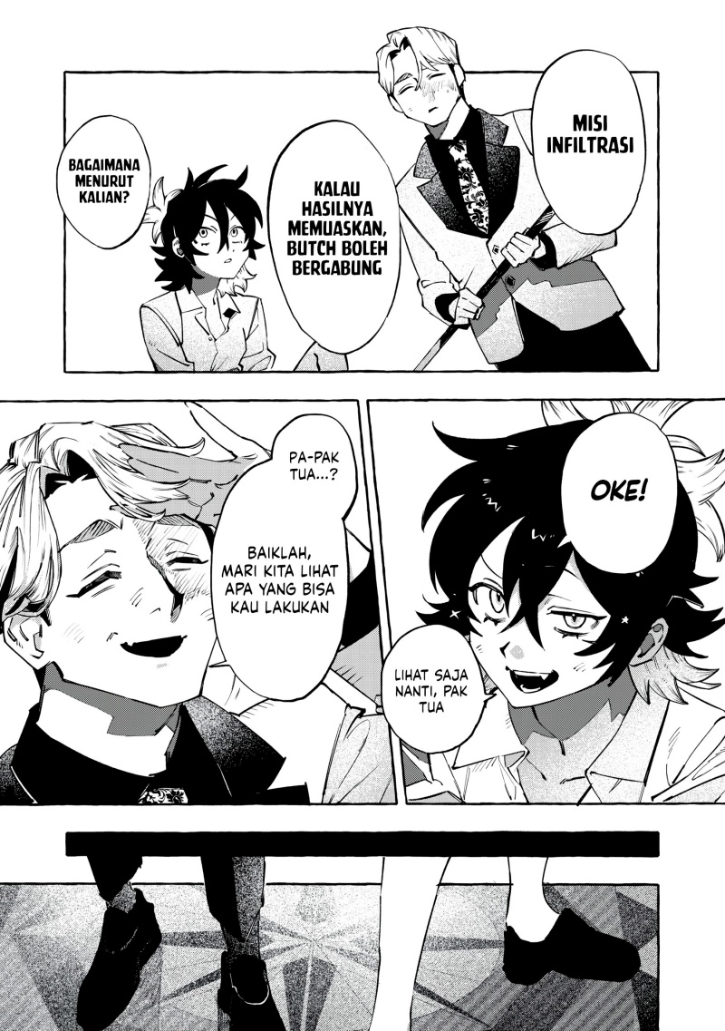 DOG MATIC chapter 4
