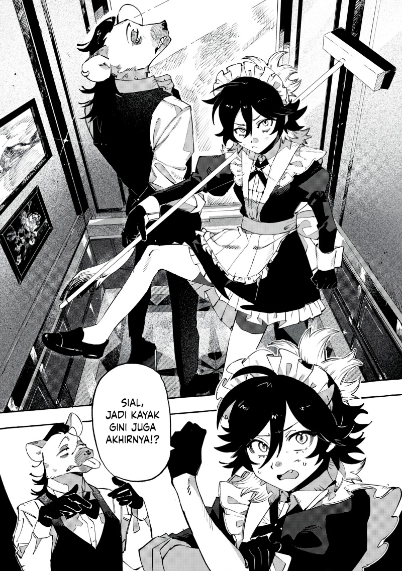 DOG MATIC chapter 4