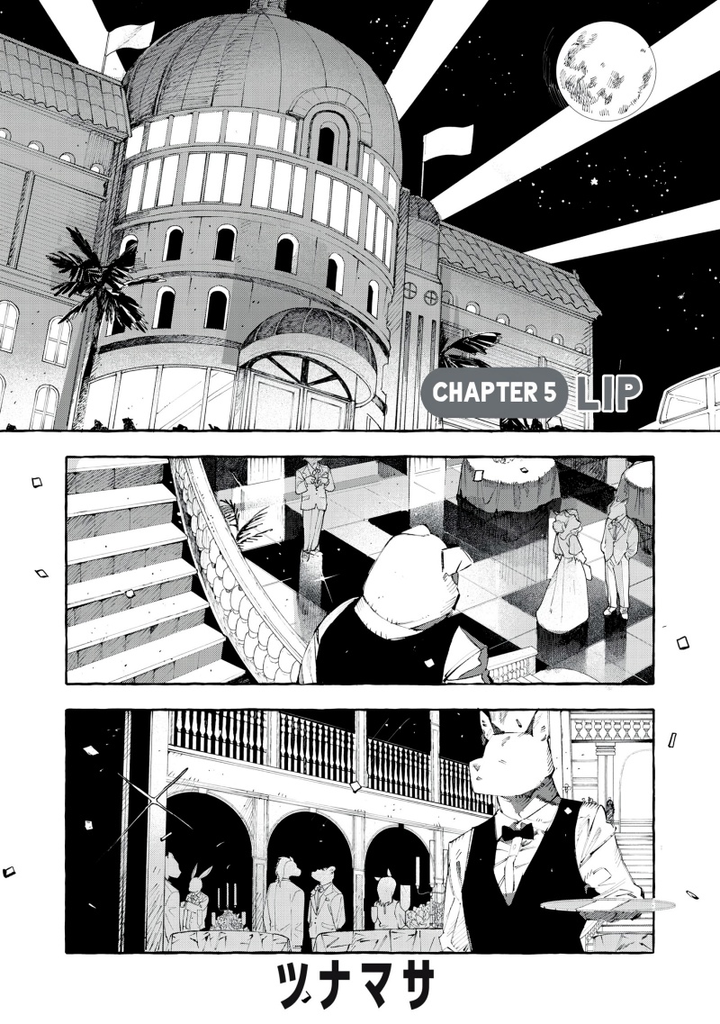 DOG MATIC chapter 5