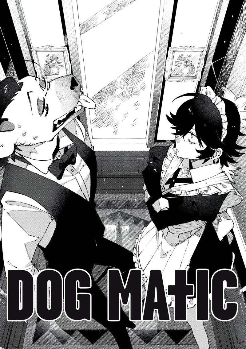 DOG MATIC chapter 5