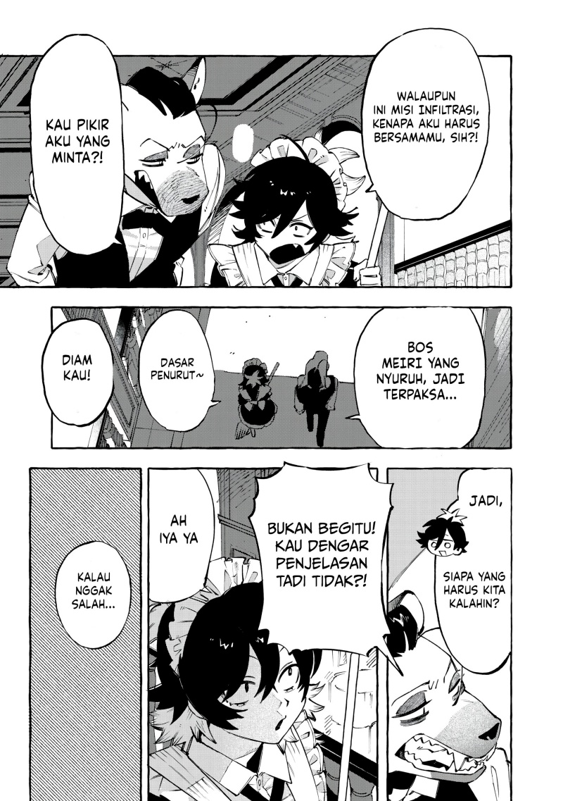 DOG MATIC chapter 5