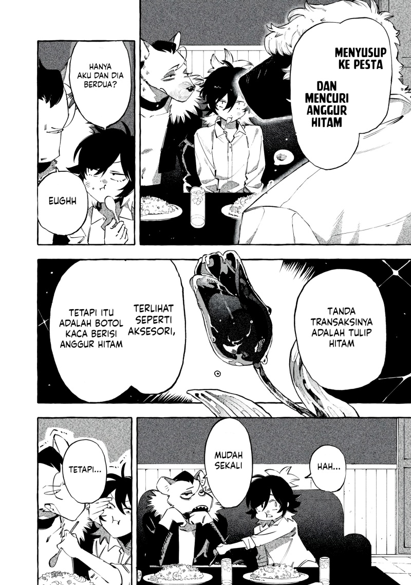 DOG MATIC chapter 5