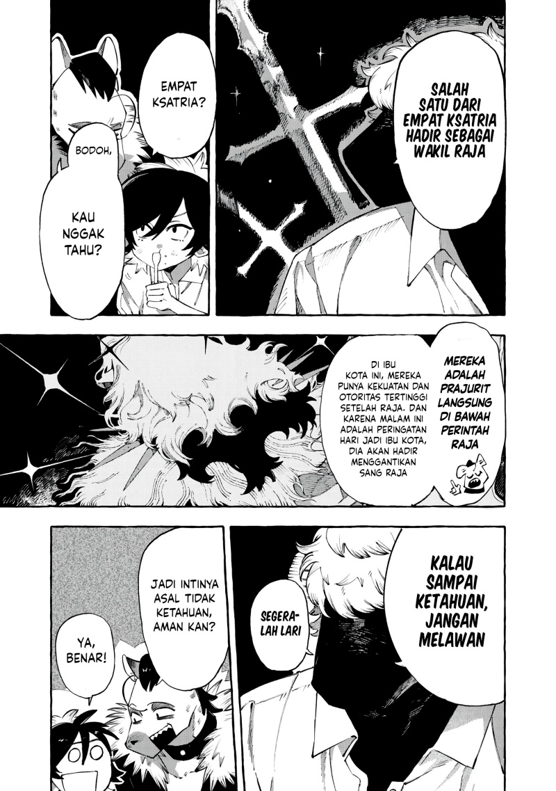 DOG MATIC chapter 5