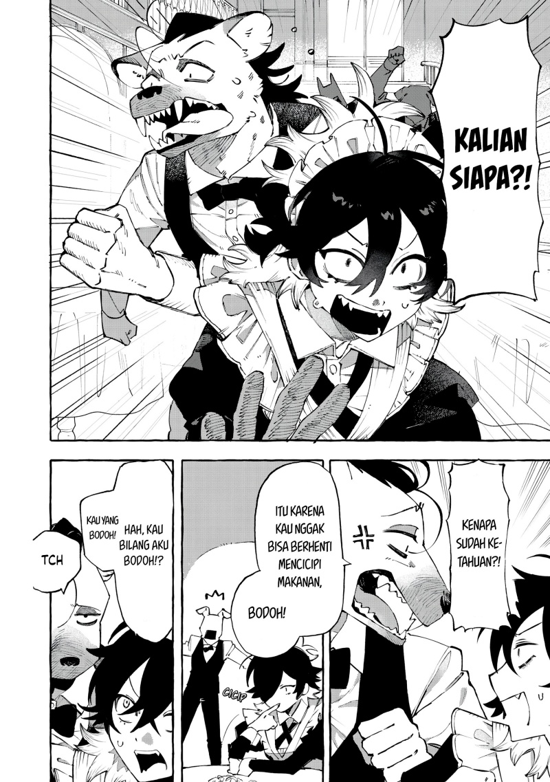 DOG MATIC chapter 5