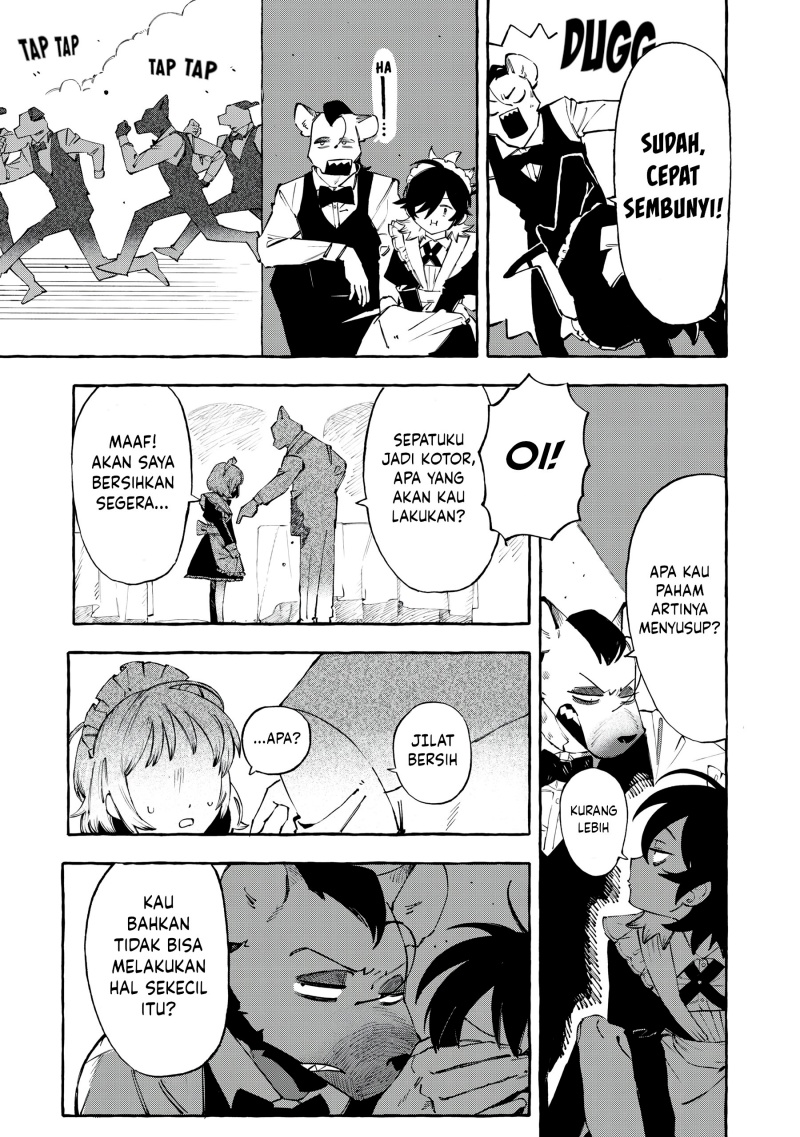 DOG MATIC chapter 5