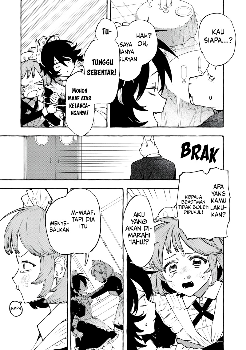 DOG MATIC chapter 5