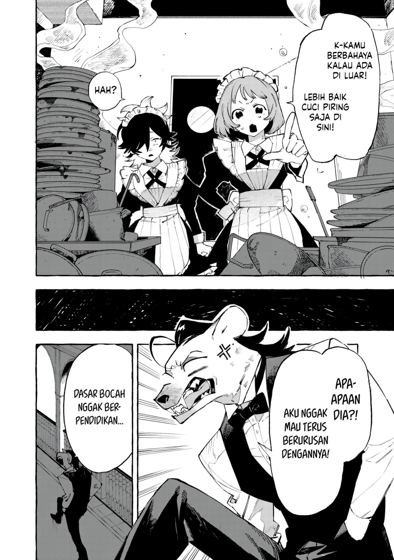 DOG MATIC chapter 5